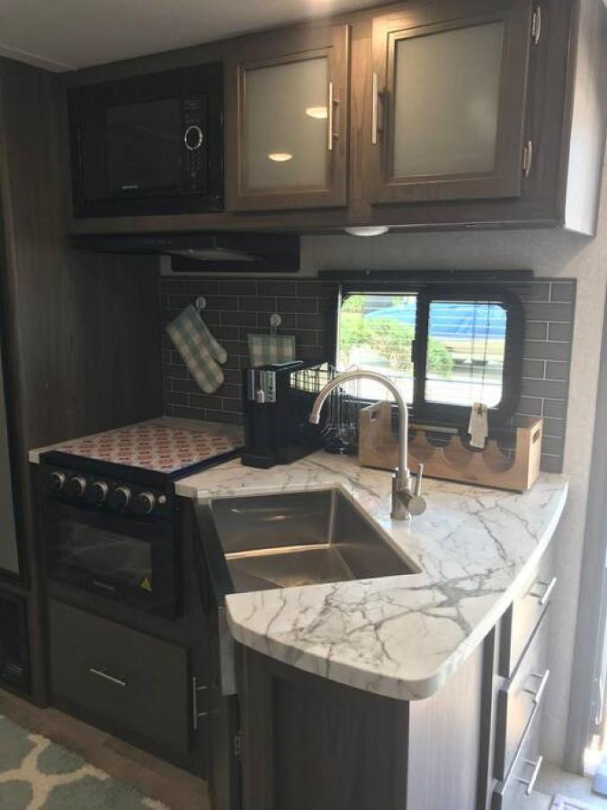 فيلا Happys Camper In The Sunshine دايتونا بيتش المظهر الخارجي الصورة