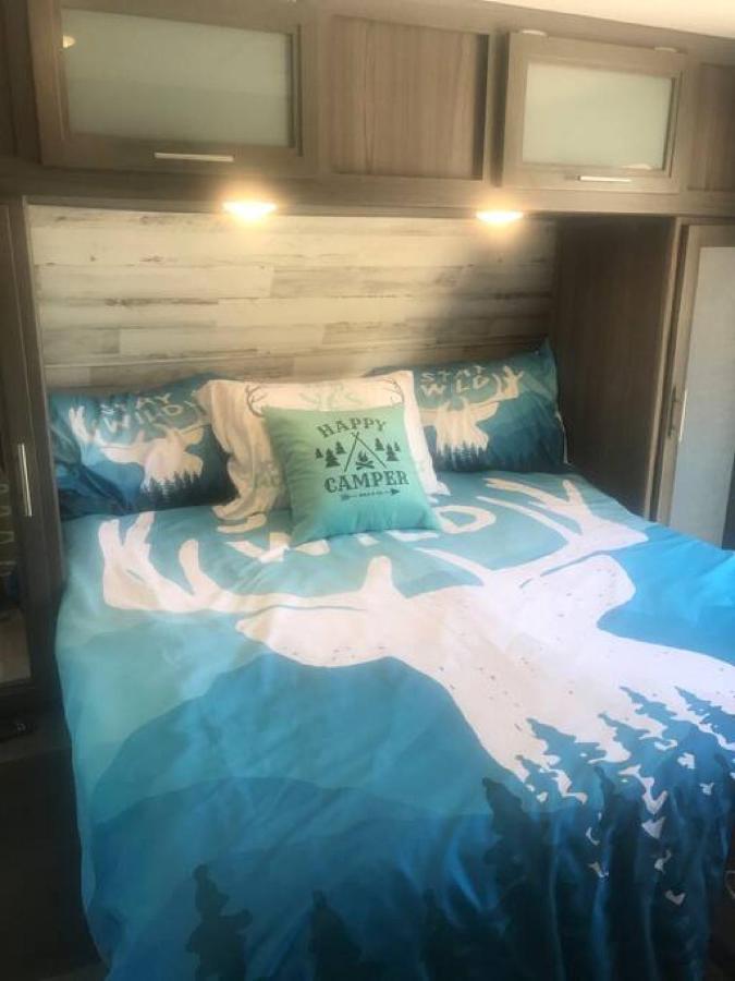 فيلا Happys Camper In The Sunshine دايتونا بيتش المظهر الخارجي الصورة