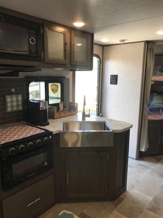 فيلا Happys Camper In The Sunshine دايتونا بيتش المظهر الخارجي الصورة
